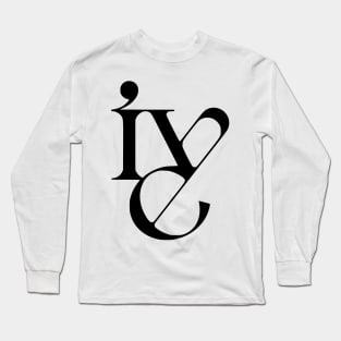 IVE Long Sleeve T-Shirt